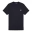 Fred Perry M3519-608 Ringer T-shirt Navy