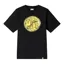 Pretty Green Citrus Sunshine T-shirt Black