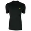 Trojan Plain Badge T Shirt Black MEDIUM ONLY