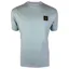 Trojan Plain Badge T Shirt Powder