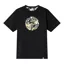Pretty Green Convergence Logo T-shirt Black