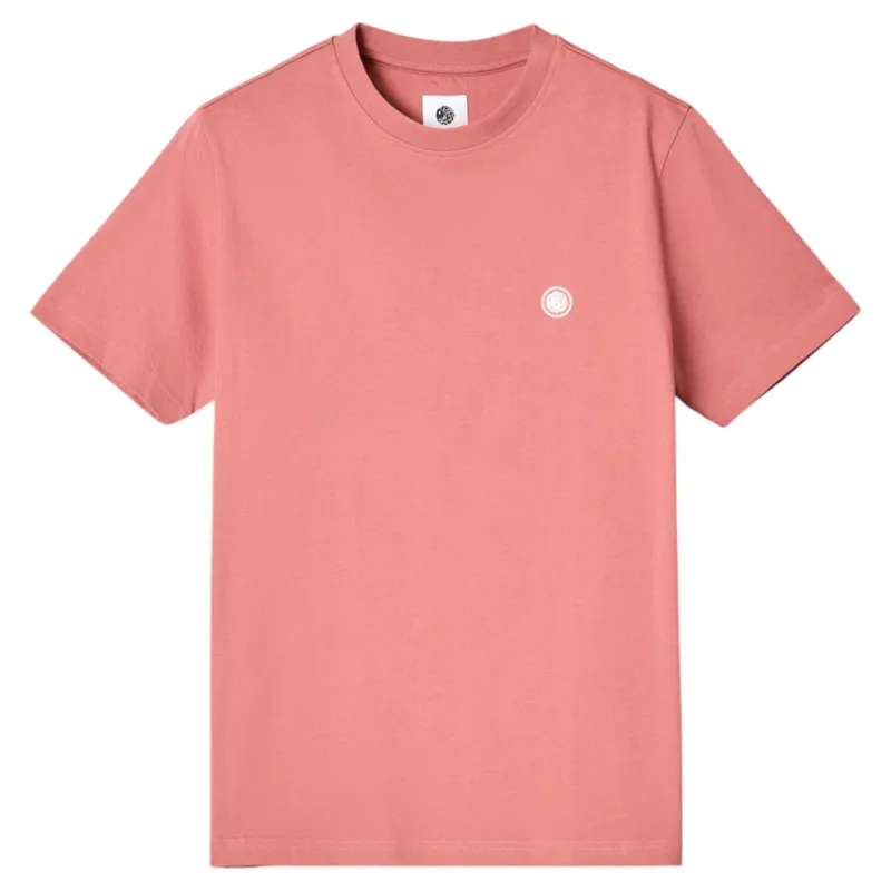 Pretty Green Mitchell T-shirt Ruby