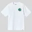 Pretty Green Twisted Melon T-shirt White