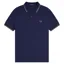 Fred Perry M3600 Y59 Polo T-shirt French Navy / Olive Mint