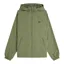 Fred Perry Hooded Shell Jacket Olive Mint