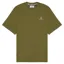 Aquascutum Small Logo T-Shirt Green