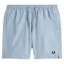 Fred Perry Classic Swim Shorts Light Smoke