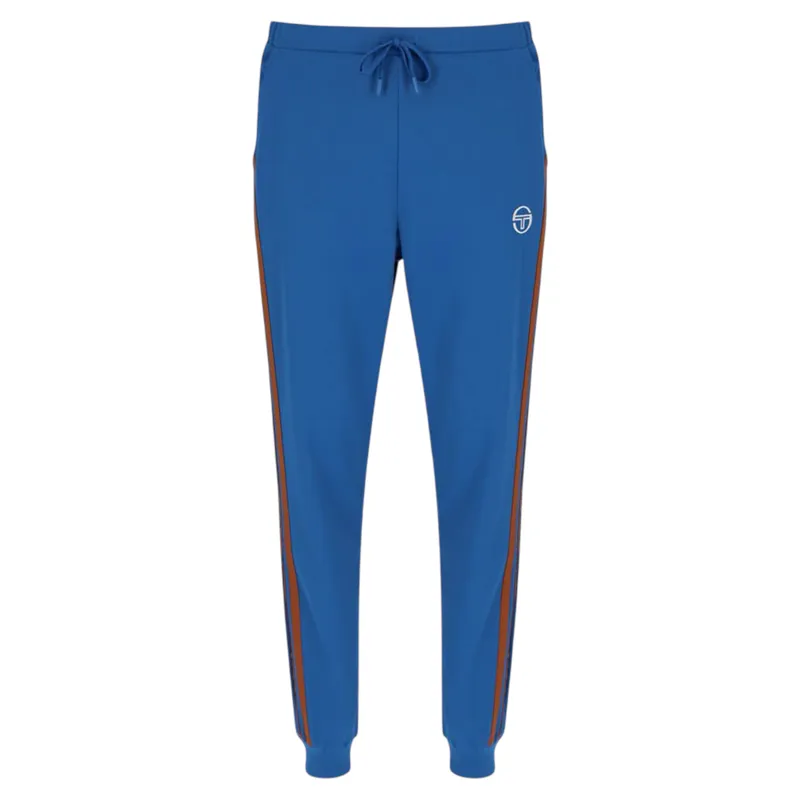 Sergio Tacchini Damarindo Track Pant Nautical Blue