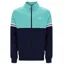 Sergio Tacchini Orion Track Top Pool Blue / Maritime Blue