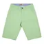 Mish Mash Weymouth Chino Shorts Mid Stretch Pistachio Green 