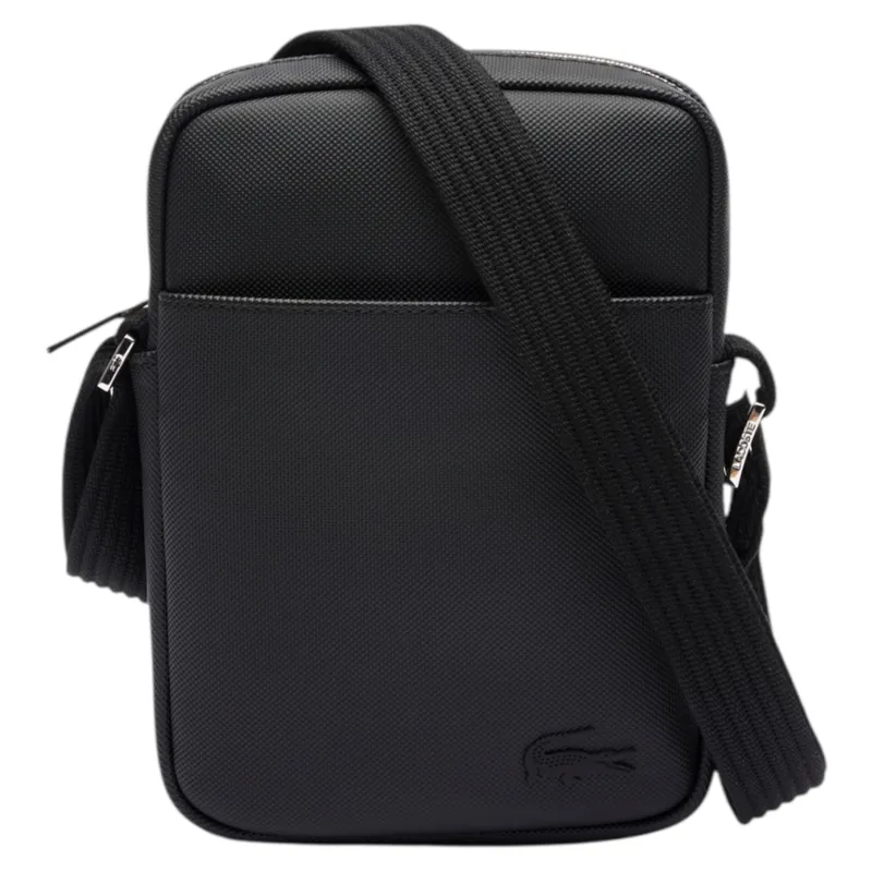 Lacoste Classic Satchel Black