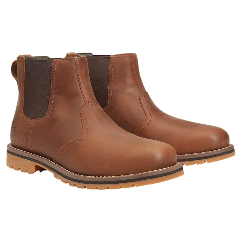 Timberland Larchmont Chelsea boot Light Brown SIZE 8 ONLY