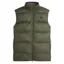Fred Perry Insulated Gilet Laurel Wreath Green