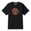 Pretty Green Brindle Logo T-Shirt Black