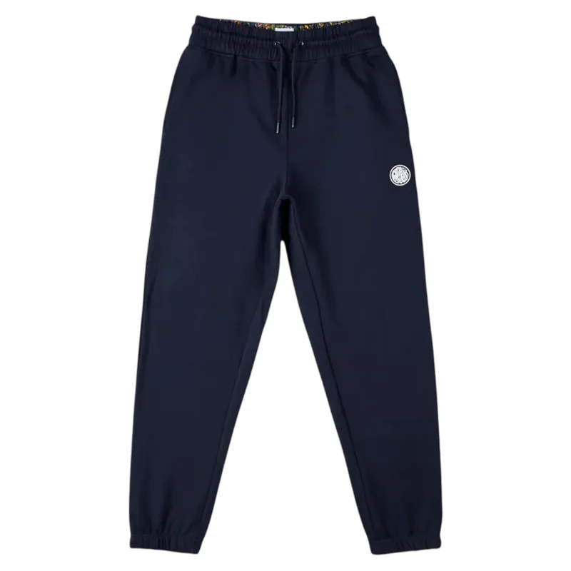 Pretty Green Lounge Joggers Navy