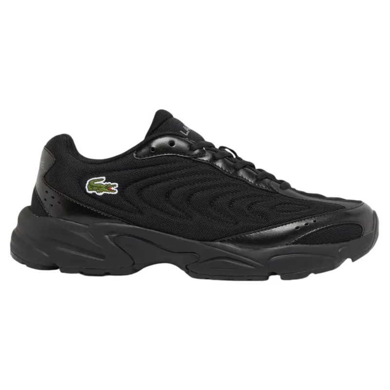 Lacoste Storm 96 2K Lite Sneakers Black