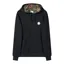 Pretty Green Lounge Hoody Black