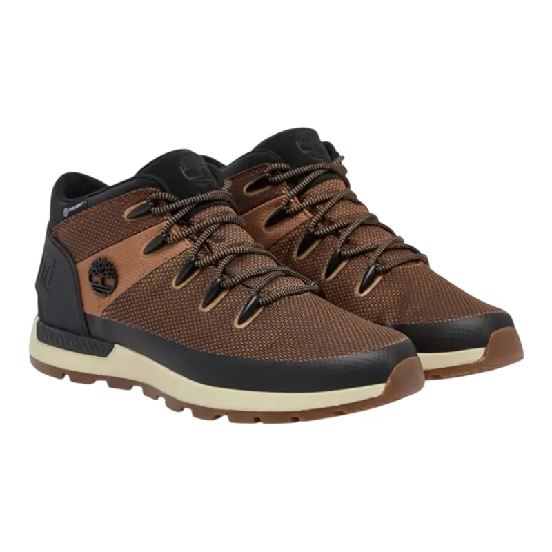 Timberland Sprint Trekker Waterproof Boot Brown SIZE 8 and 10 ONLY