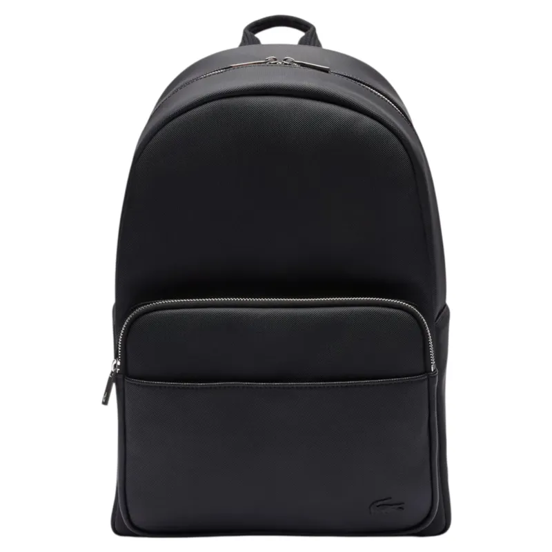 Lacoste Classic Backpack Black