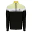 Sergio Tacchini Damarindo Track Top Black / Yellow