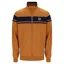 Sergio Tacchini Damarindo Track Top Pumpkin / Maritime