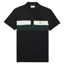 Lacoste Colour Block Polo T-Shirt Black
