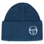 Sergio Tacchini Seppi Turn Up Beanie Indigo