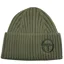 Sergio Tacchini Seppi Turn Up Beanie Avocado