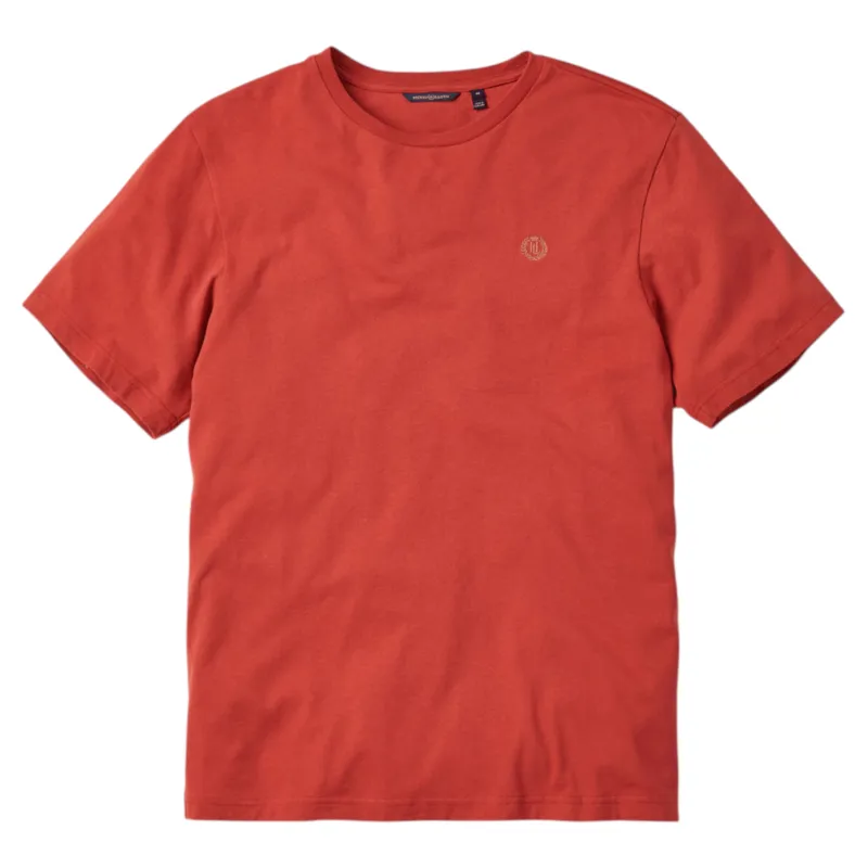 Henri Lloyd Cowes T-shirt Freo Red