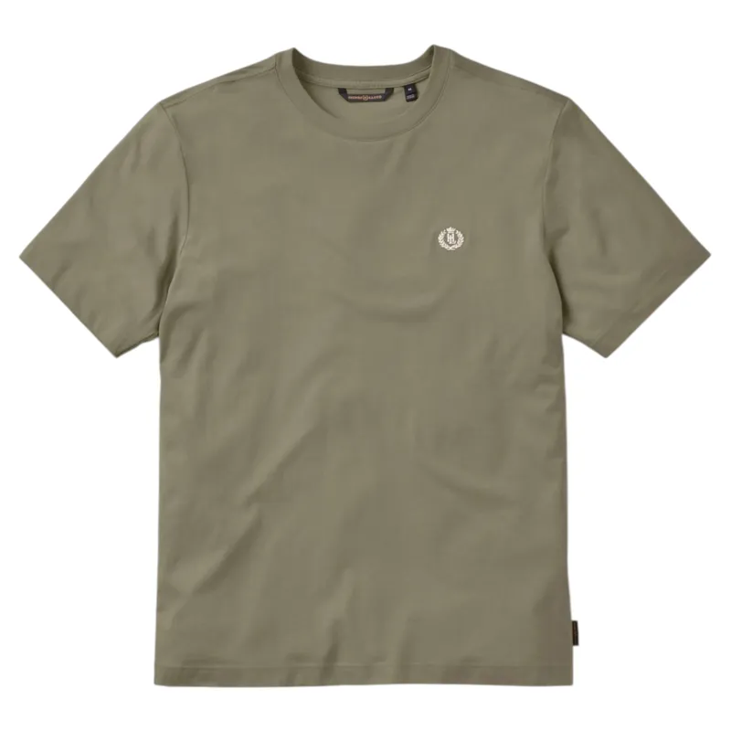 Henri Lloyd Cowes T-shirt Kelp