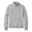 Henri Lloyd Kinsale Quarter Zip Light Grey