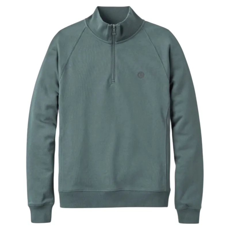 Henri Lloyd Kinsale Quarter Zip Sea Spray