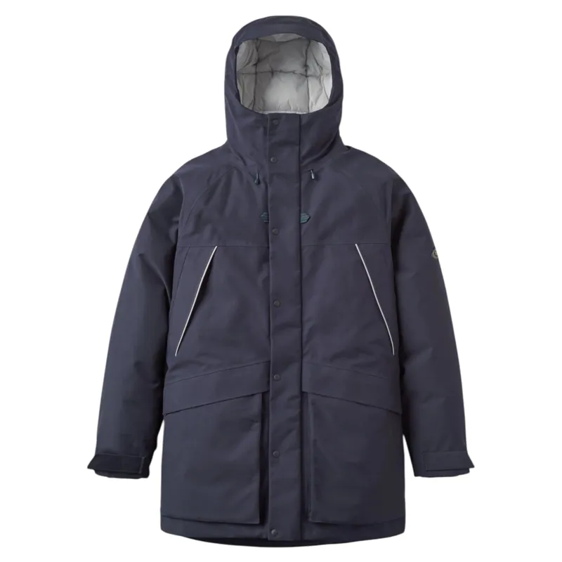 Henri Lloyd Navigator Parka Dark Navy SIZE XL AND XXL ONLY