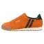 Patrick Dijon Trainer Orange / Black