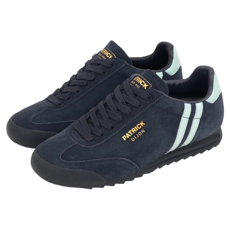 Patrick Dijon Trainer Navy / Light Sky-2