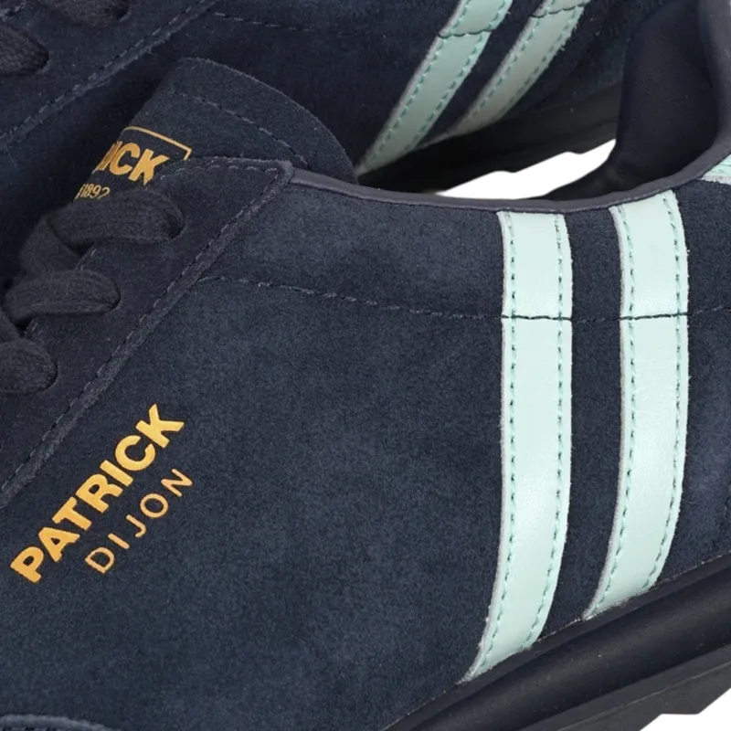 Patrick Dijon Trainer Navy / Light Sky-1