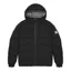 Aquascutum SP Hooded Puffer Coat Black