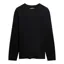 Superdry Classic Essential Long Sleeve Tee Black