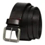 Superdry Badgeman Leather Belt Black 