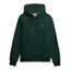 Superdry Essential Logo Hoodie Emerald Green