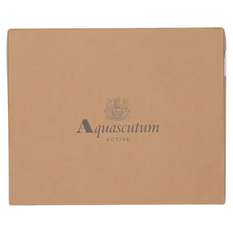 Aquascutum Active Club Check Scarf -3
