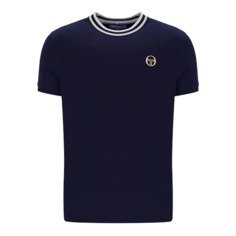 Sergio Tacchini Rainer T-shirt Maritime Blue