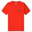 Pretty Green Sinclair T-shirt Orange