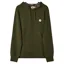 Pretty Green Lounge Hoodie Green
