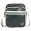 Fred Perry Classic Side Bag Grassroots/Ecru