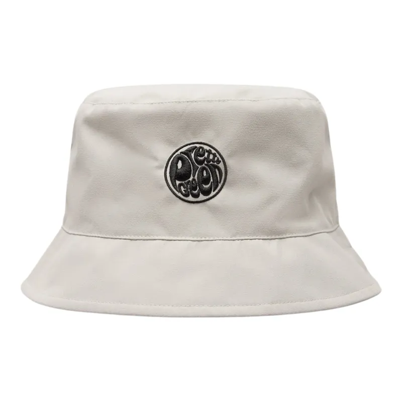 Pretty Green Resonance Water Reactive Bucket Hat Gery