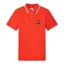 Pretty Green Rayner Polo Orange