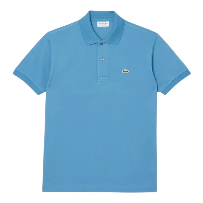 Lacoste Classic Fit Polo T-shirt Sky Blue