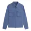 Fred Perry Ripstop Pocket Overshirt Blue