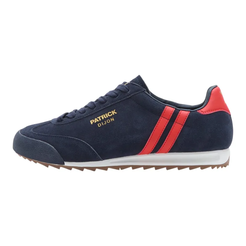Patrick Dijon Trainer Navy / Red